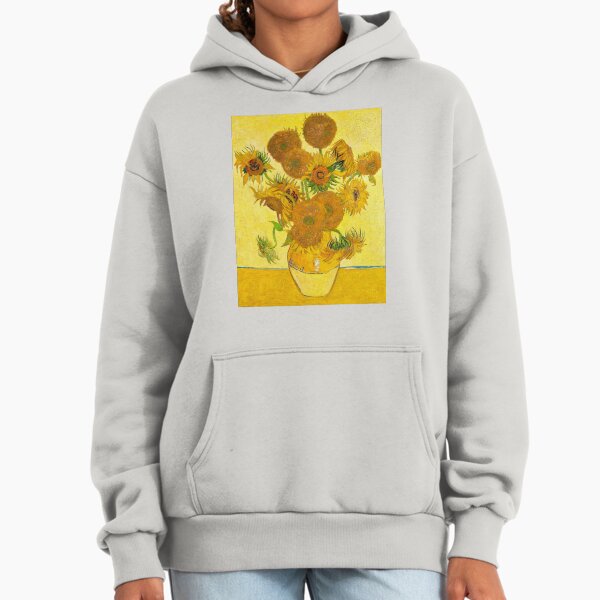 Vincent van Gogh's Sunflowers Hoodie