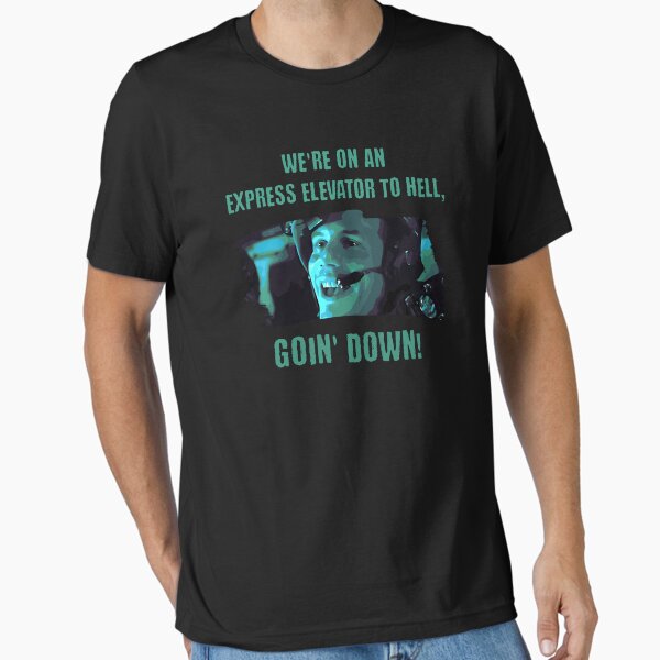 Hudson aliens T-Shirt