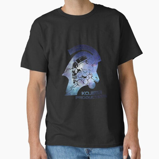 Kojima Productions - Galaxy T-Shirt