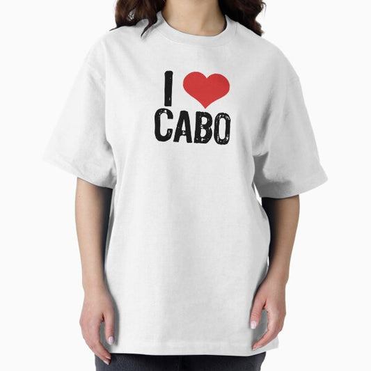 I Love Cabo T-Shirt