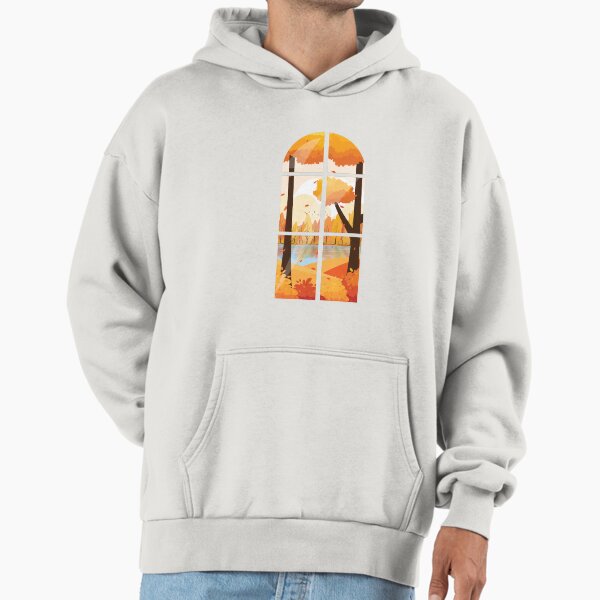 Amber Forest Hoodie