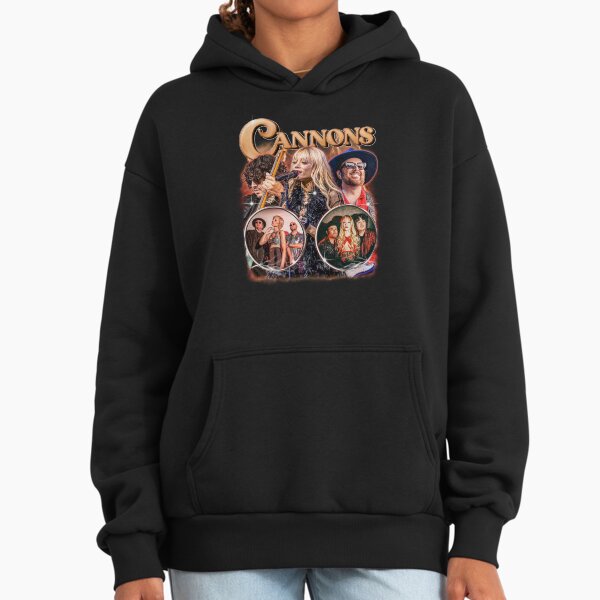 Cannons - American indie pop Hoodie