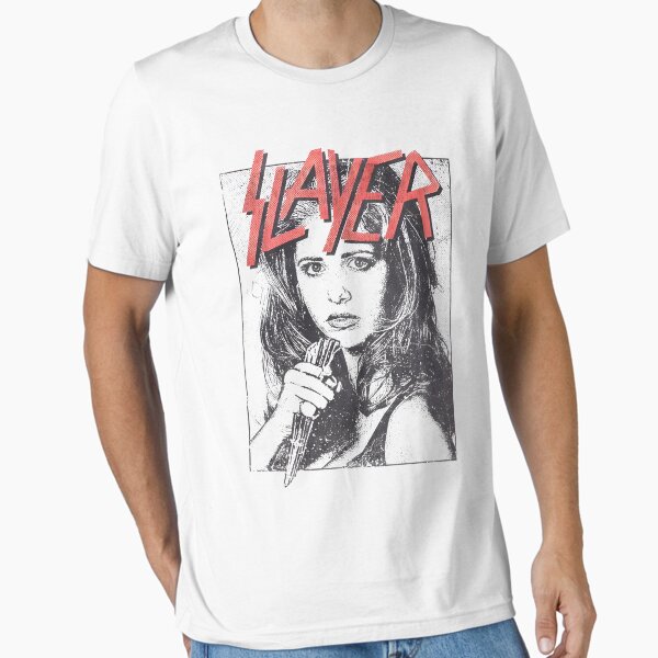 Slayer Buffy T-Shirt