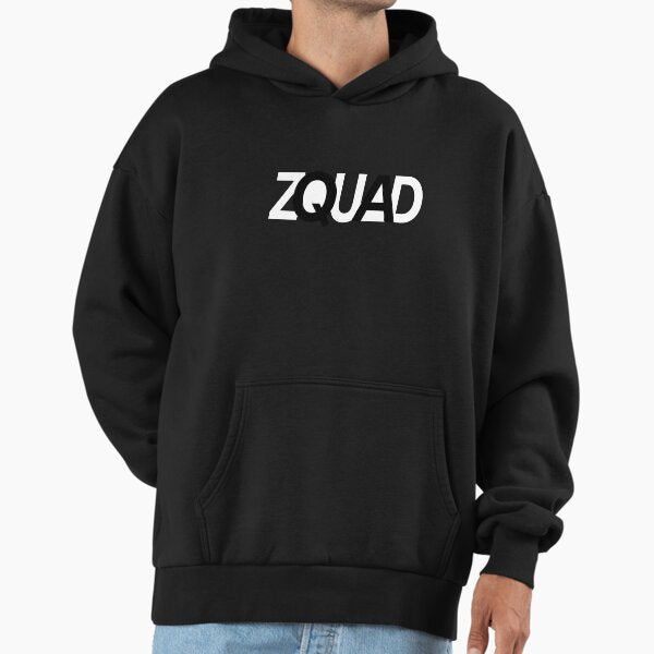 ZQUAD LOGO 1 - ZAYN Hoodie