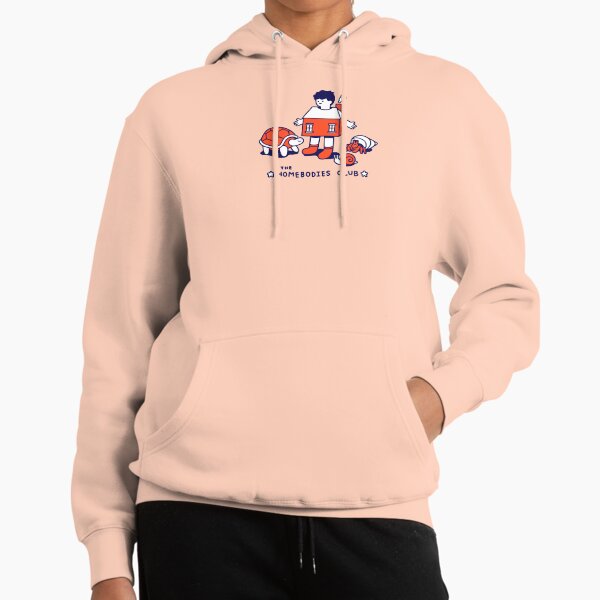 The Homebodies Club Hoodie