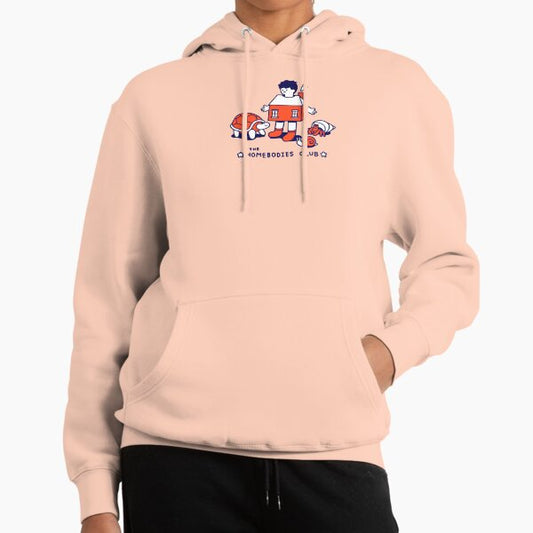 The Homebodies Club Hoodie