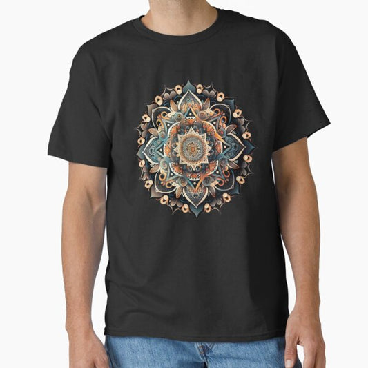 Mandala 2 T-Shirt