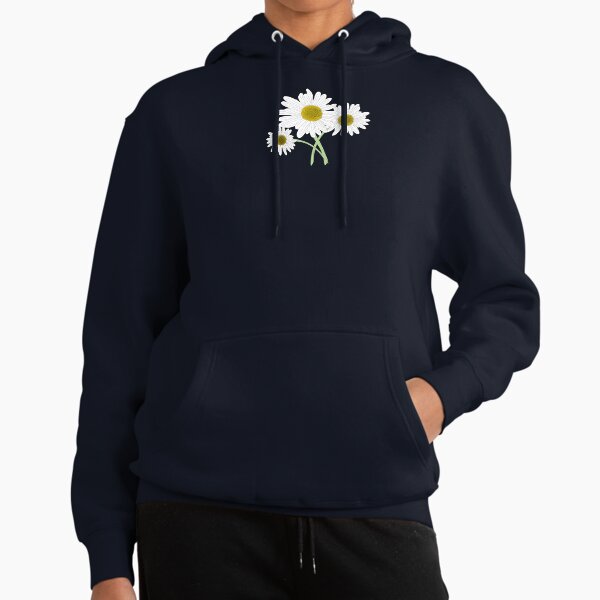 Spring Daisy Bunch Hoodie