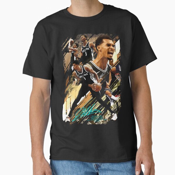 Victor Wembenyama T-Shirt