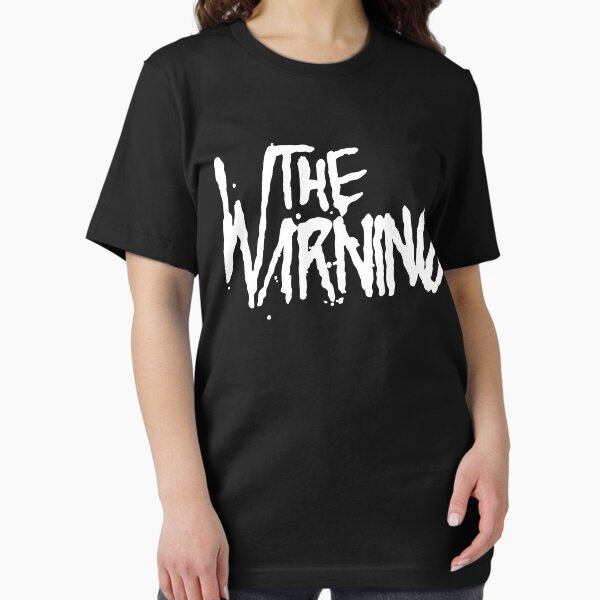 BEST SELLER - The Warning Band Merchandise T-Shirt T-Shirt