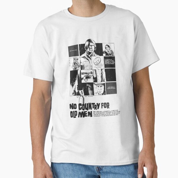 No Country for Old Men T-Shirt