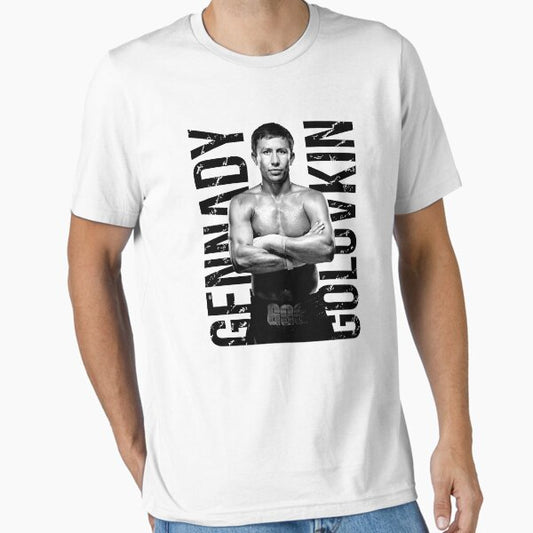 Gennady Golovkin T-Shirt