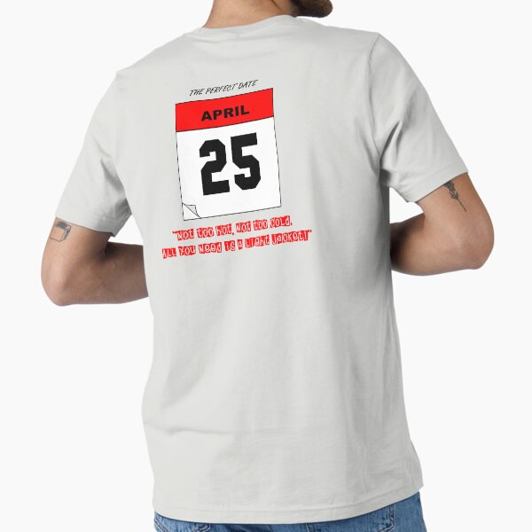 The Perfect Date T-Shirt