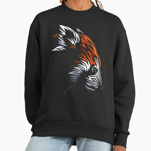 Tribal Red Panda Sweatshirt