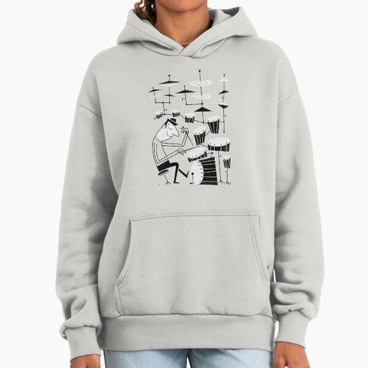 Play that beat Hoodie