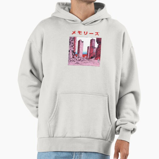 Katsuhiro Otomo - Memories Hoodie