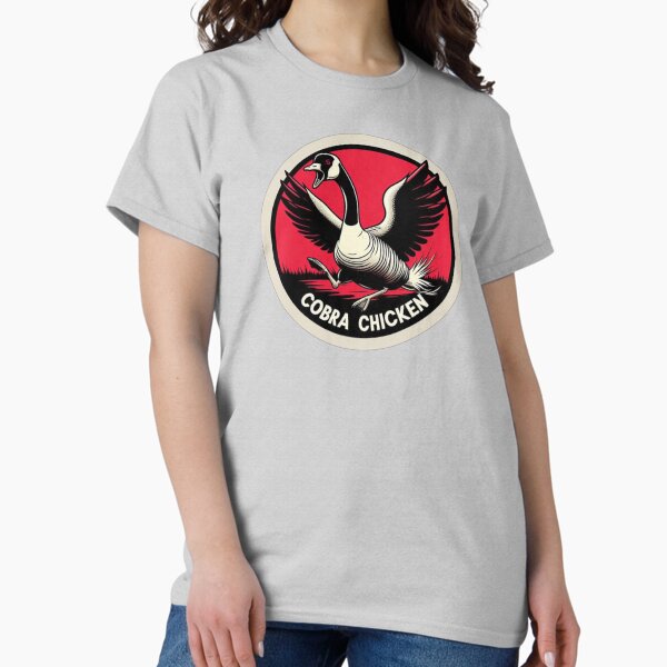 Cobra Chicken T-Shirt