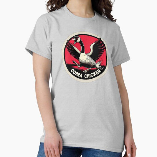 Cobra Chicken T-Shirt