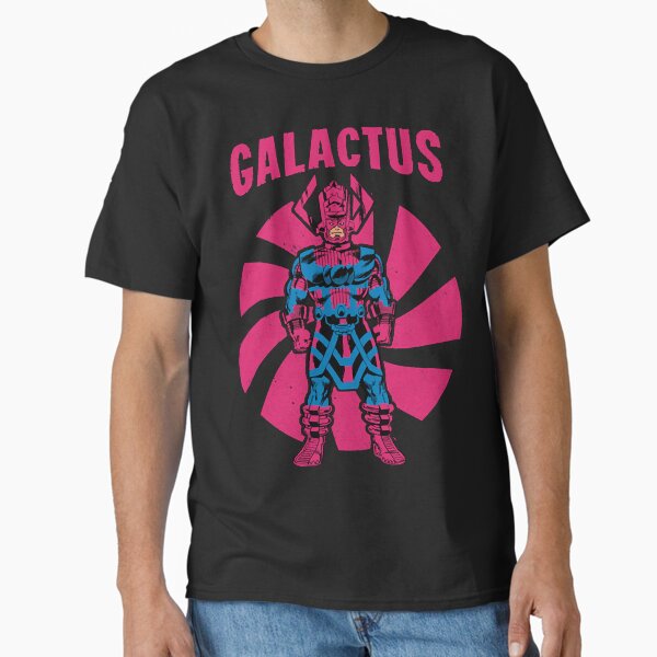 Retro Galactus T-Shirt