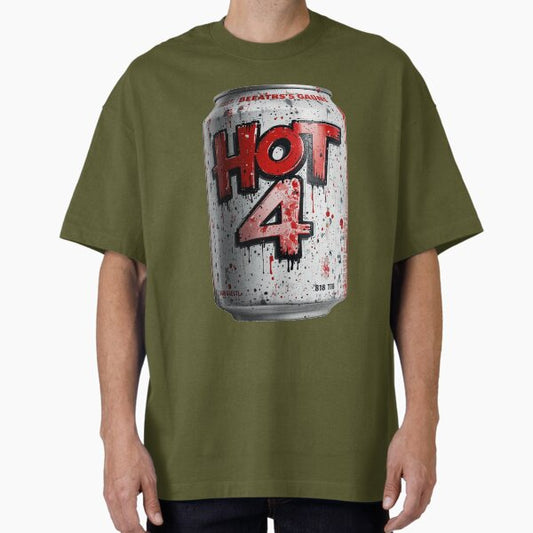 Hot 4 Can - My favorite can T-Shirt