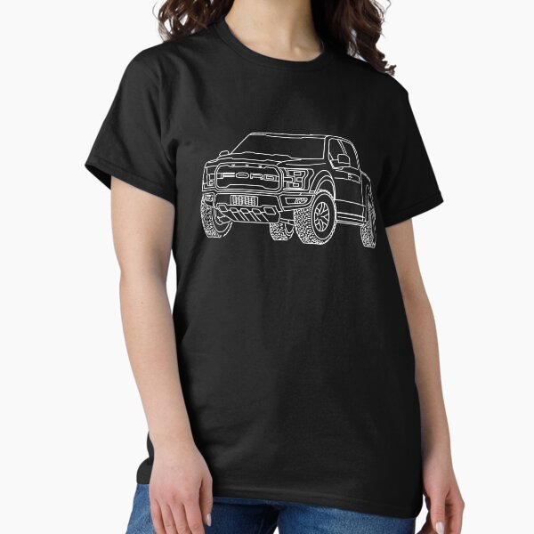 Ford F150 Raptor T-Shirt