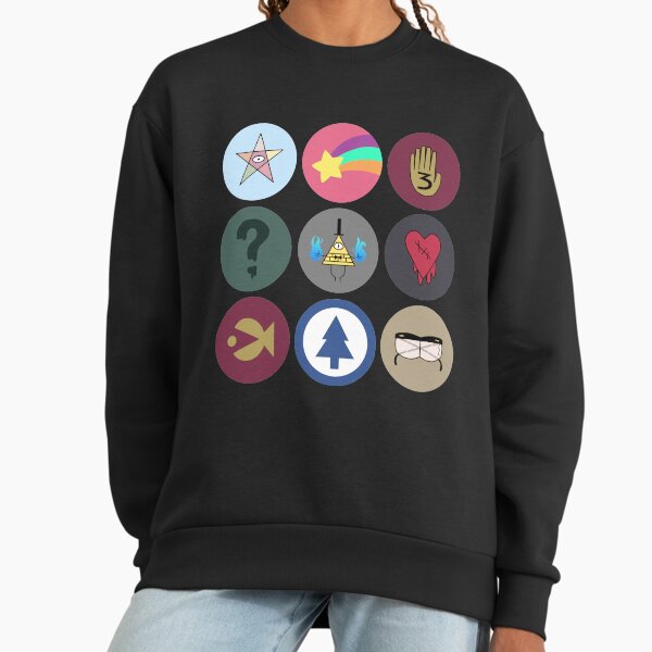 Gravity Falls Cipher Wheel Sweatshirt