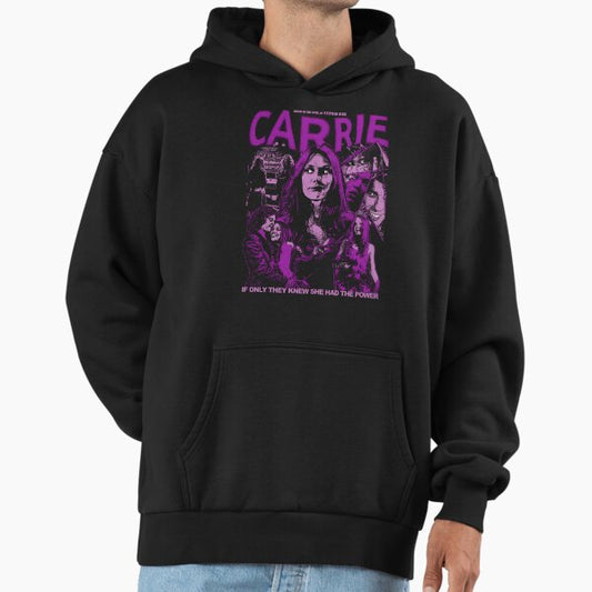 Horror Movie Carrie Movie 1976 Hoodie