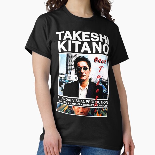 Takeshi Kitano T-shirt T-Shirt