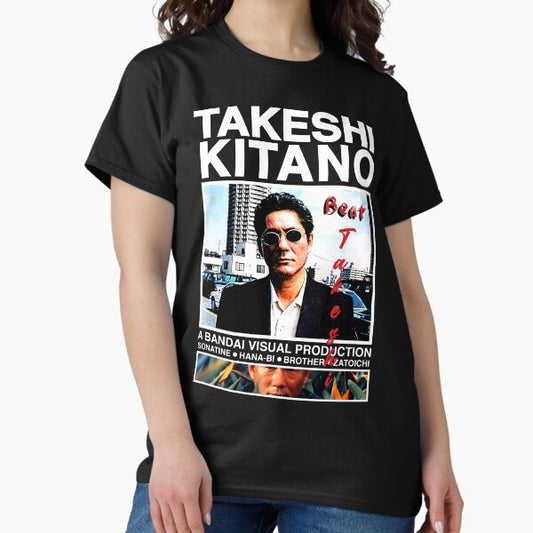 Takeshi Kitano T-shirt T-Shirt