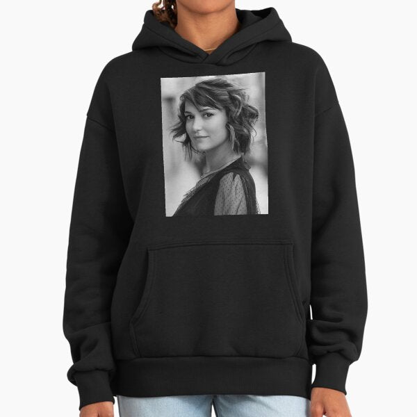 Milana Vayntrub Hoodie