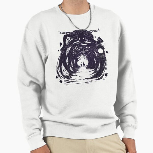 OtGW: If You Go into the Woods at Night... Sweatshirt