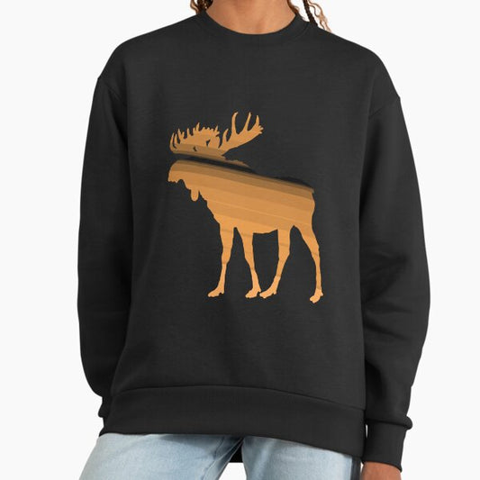 Moose - Legendary Animals Sweatshirt