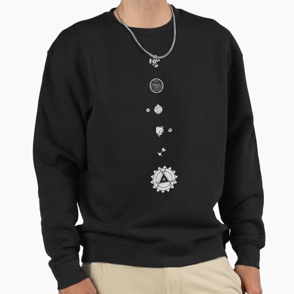 The Outer Wilds Solar System Sweatshirt