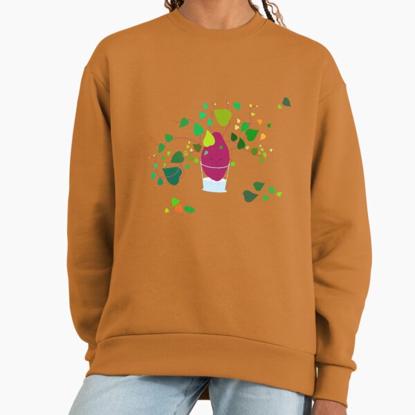 Mrs Sweet Potato Sweatshirt