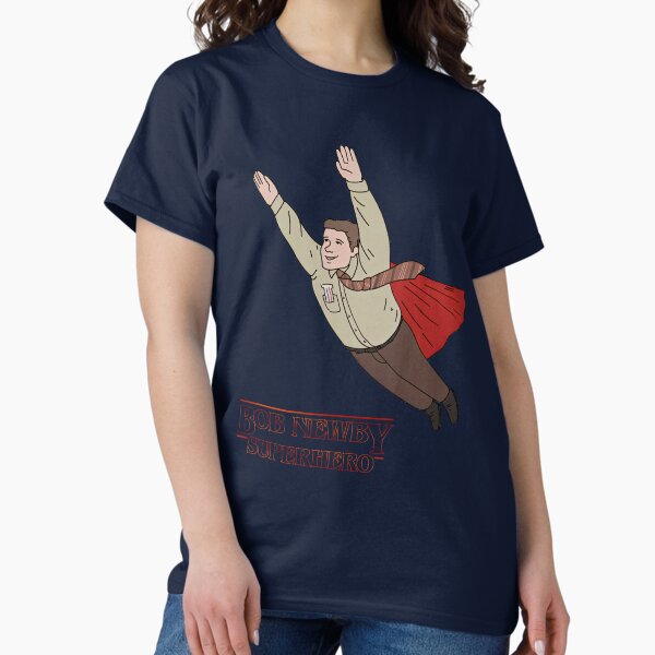 Bób Néwbý Superhero T-Shirt