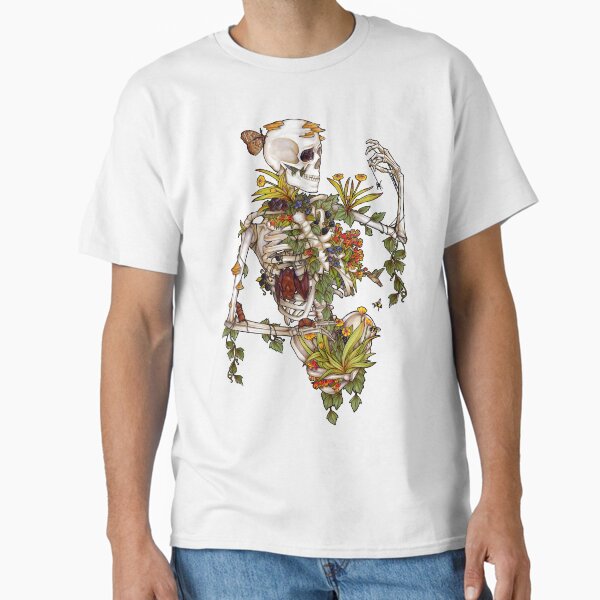 Bones and Botany T-Shirt