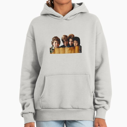 The Beginning of Adventure Hoodie