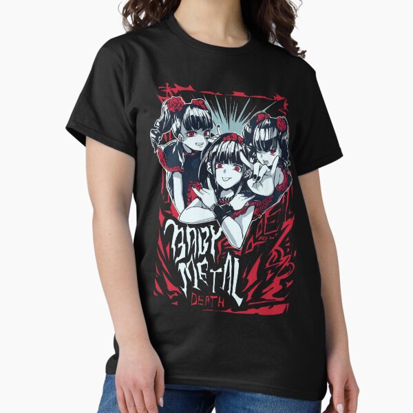 Baby Metal Design T-Shirt