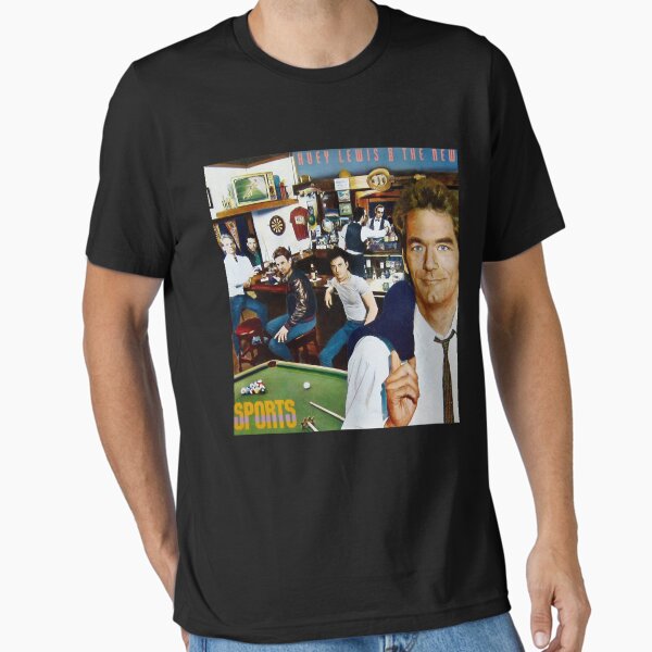 Huey sport lewis news 2021 masmei T-Shirt
