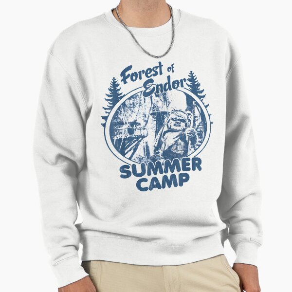 Forest and Endor Summer Camp Sweatshirt
