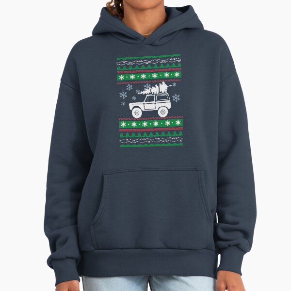 Christmas Xmas - Christmas Xmas Ugly Sweater Hoodie
