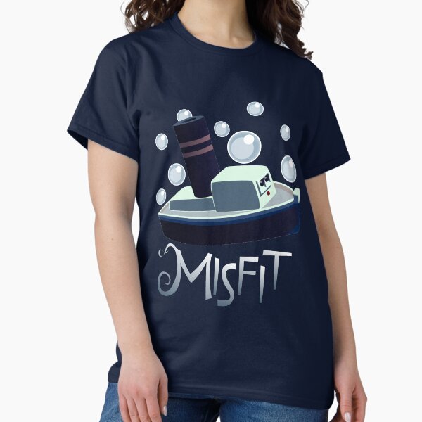 Misfits - A Boat not Afloat T-Shirt