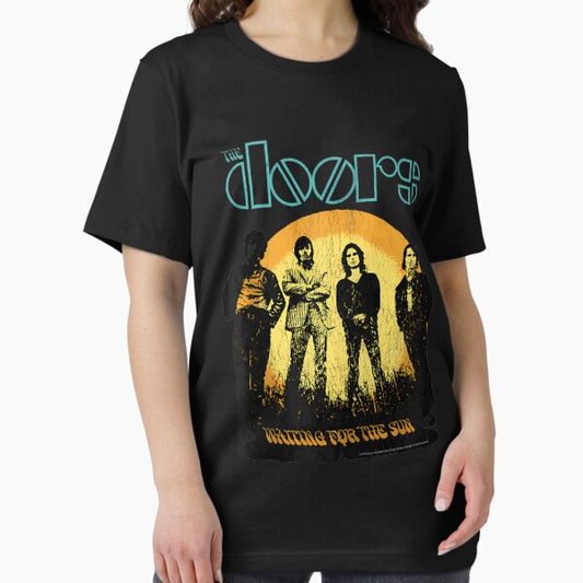Waiting For The Sun T-Shirt