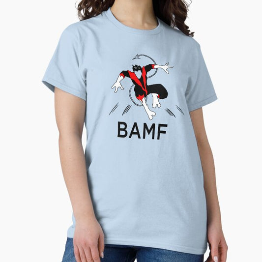 Bamf! T-Shirt