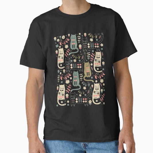 Cat Folk T-Shirt
