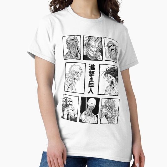 All - titans T-Shirt