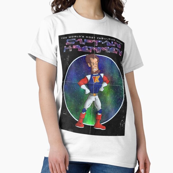 Captain Kremmen T-Shirt