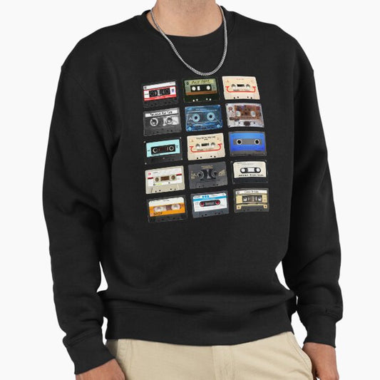 #Music Sweatshirt