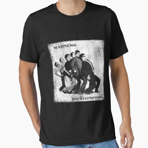 Madness - One Step Beyond (1979 Album Cover) T-Shirt