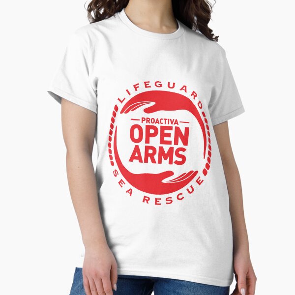 Proactiva Open Arms T-Shirt